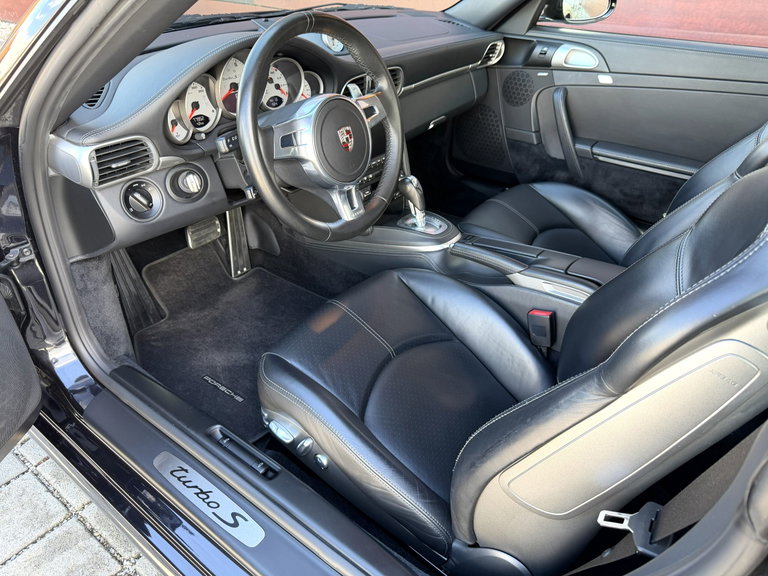 Porsche 997.2 Turbo S
