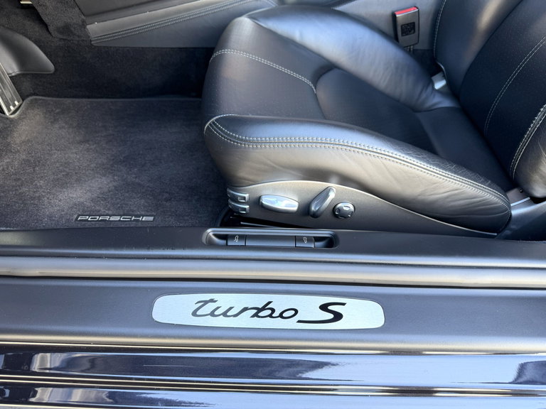 Porsche 997.2 Turbo S