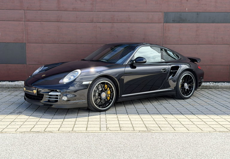 Porsche 997.2 Turbo S