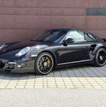 Porsche 997.2 Turbo S