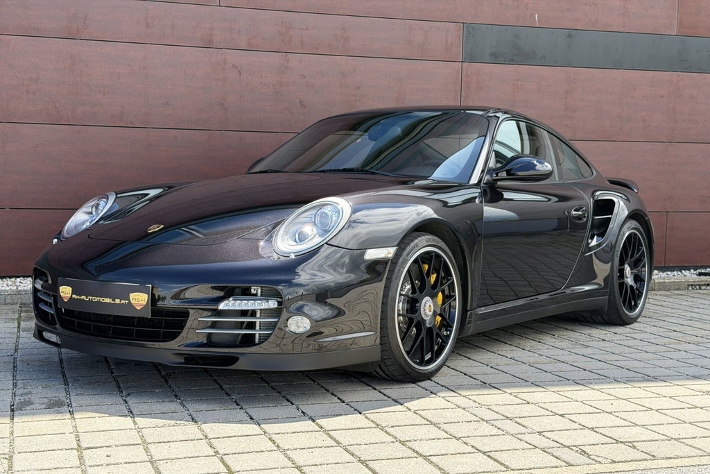 Porsche 997.2 Turbo S