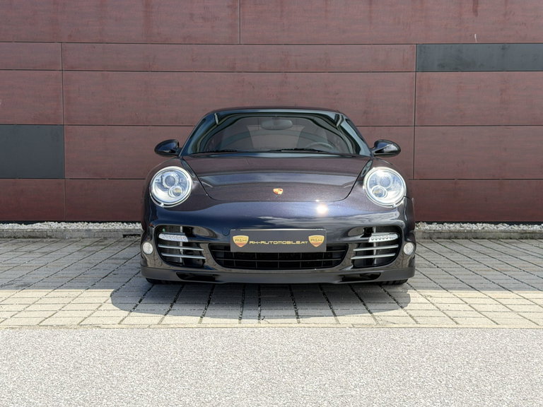 Porsche 997.2 Turbo S