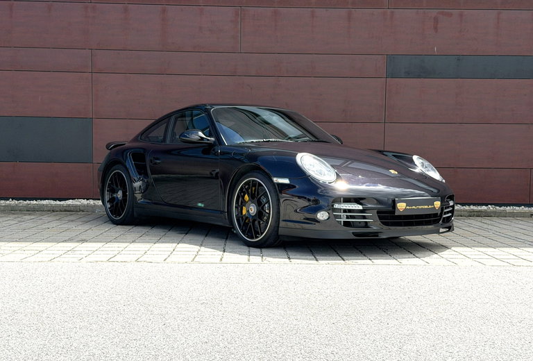 Porsche 997.2 Turbo S