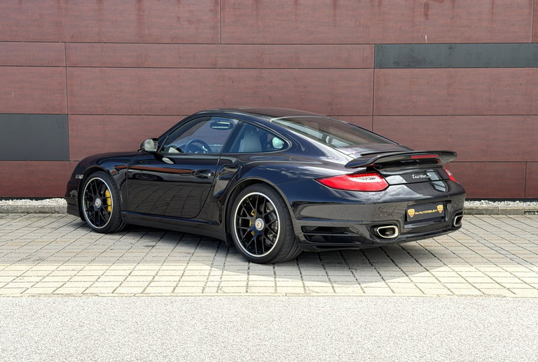 Porsche 997.2 Turbo S
