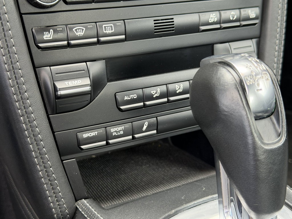 Porsche 997.2 Turbo S
