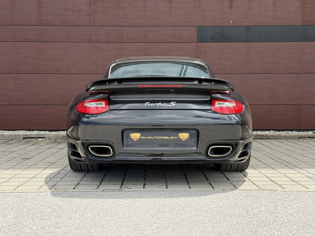 Porsche 997.2 Turbo S