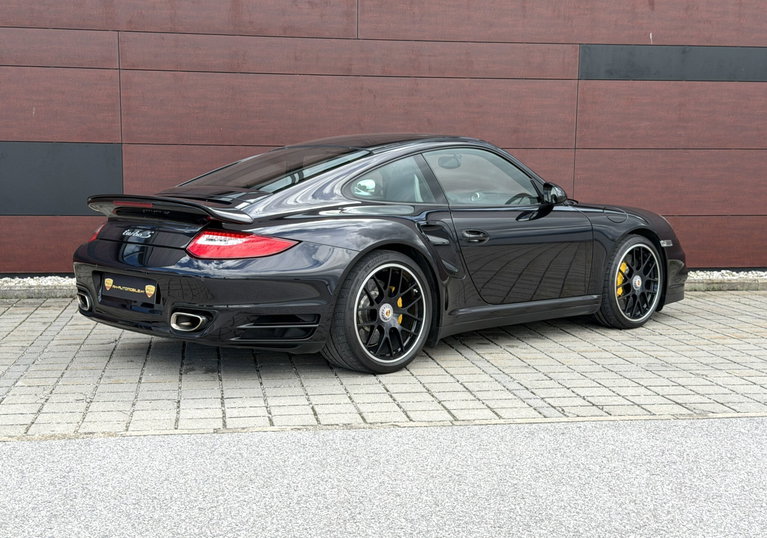 Porsche 997.2 Turbo S
