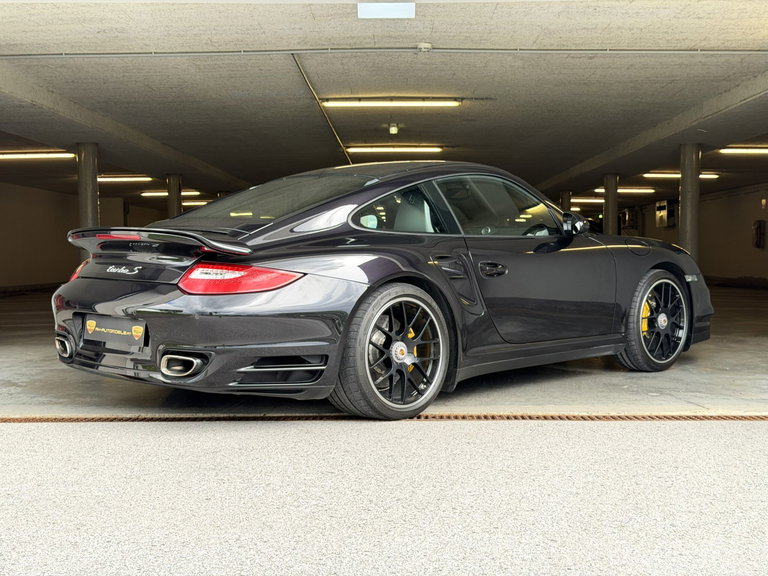 Porsche 997.2 Turbo S