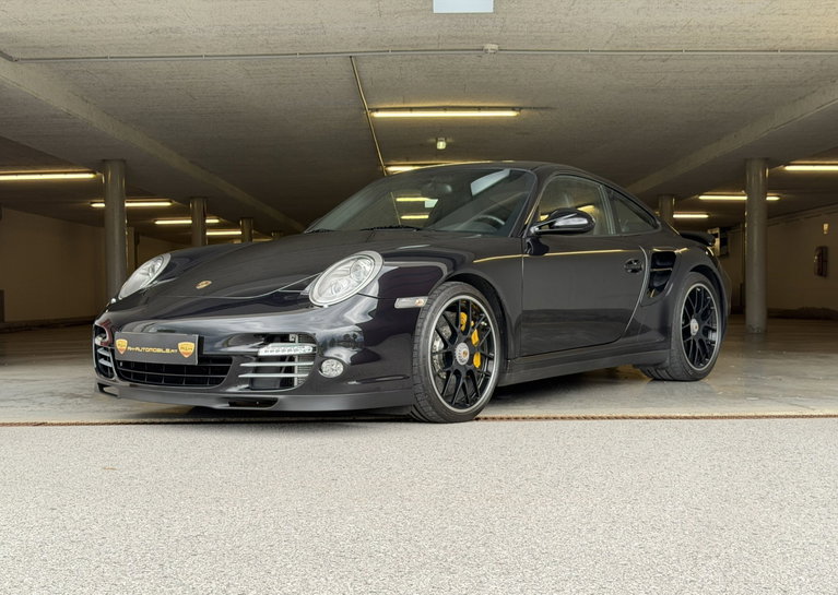 Porsche 997.2 Turbo S