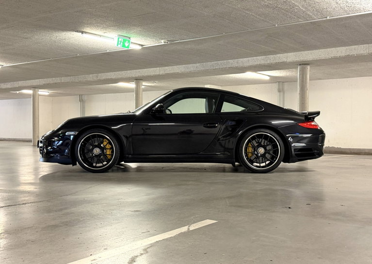 Porsche 997.2 Turbo S