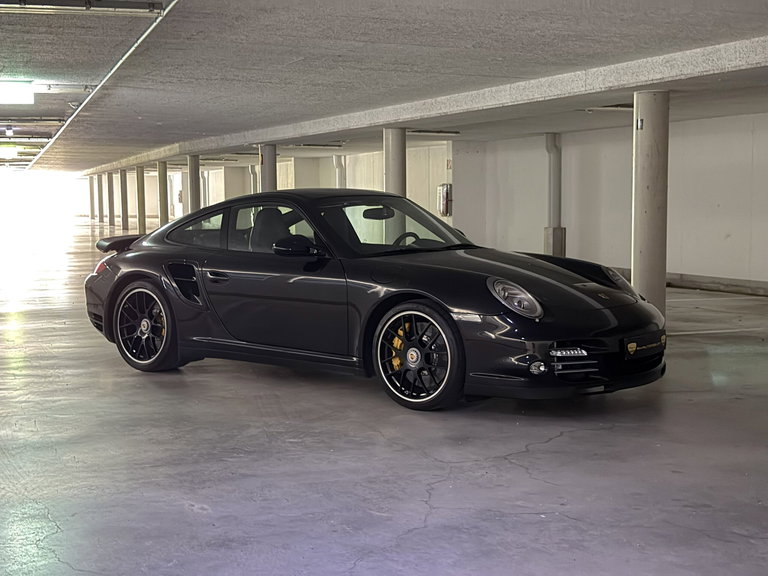 Porsche 997.2 Turbo S