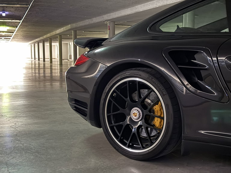 Porsche 997.2 Turbo S