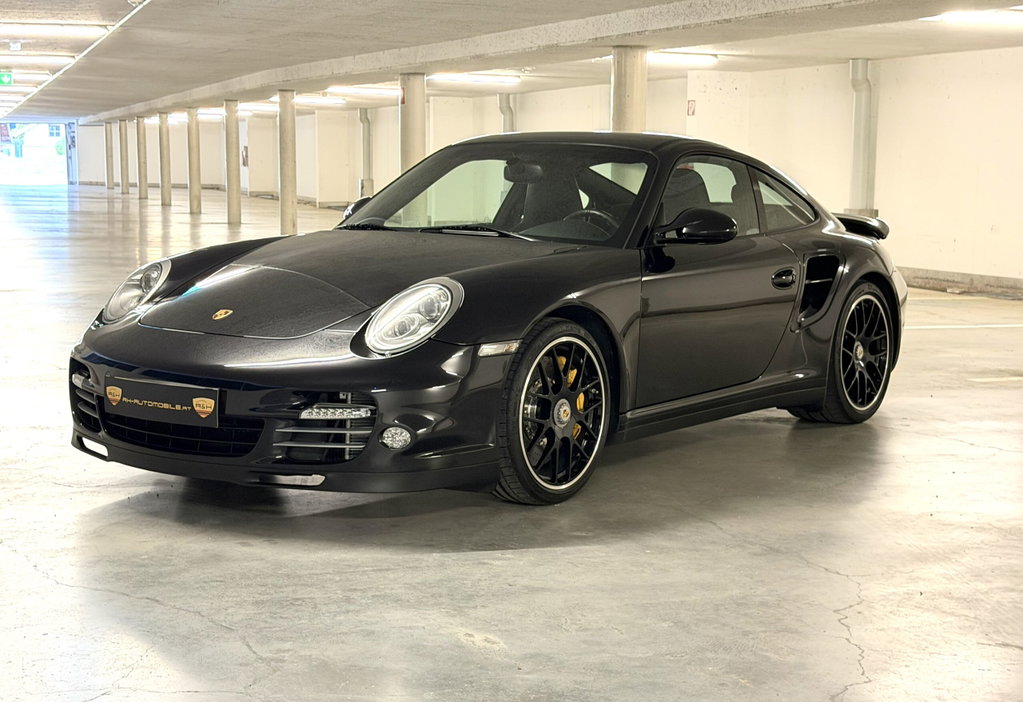 Porsche 997.2 Turbo S