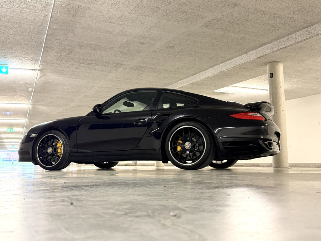 Porsche 997.2 Turbo S