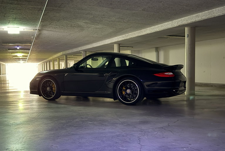 Porsche 997.2 Turbo S