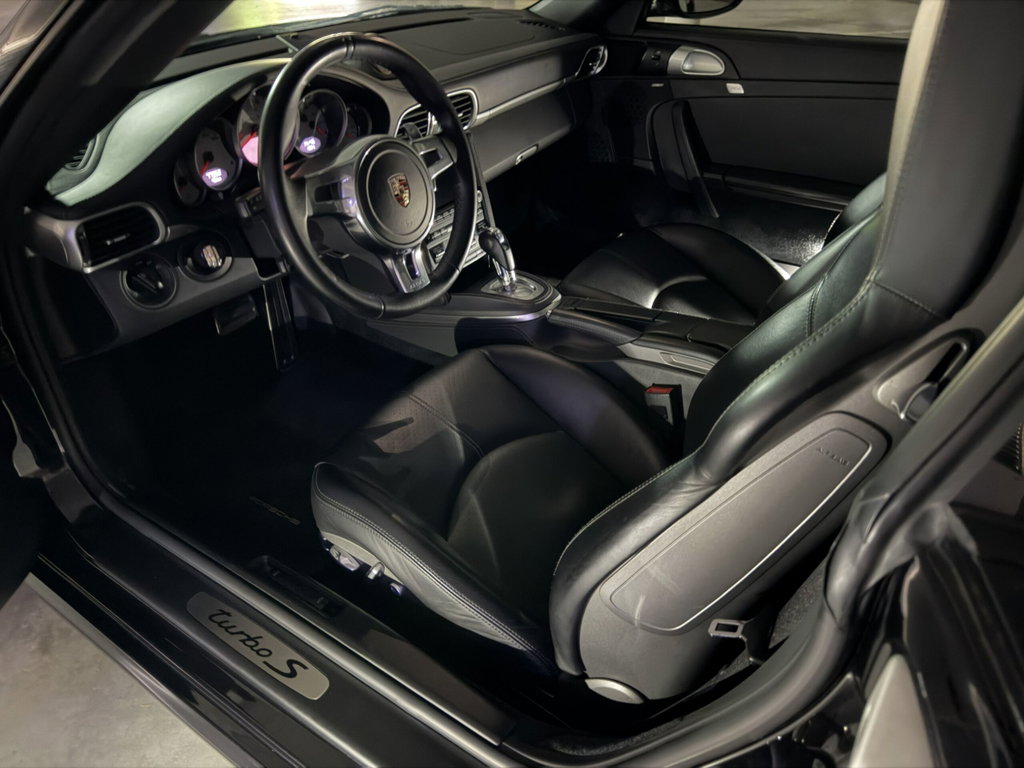 Porsche 997.2 Turbo S