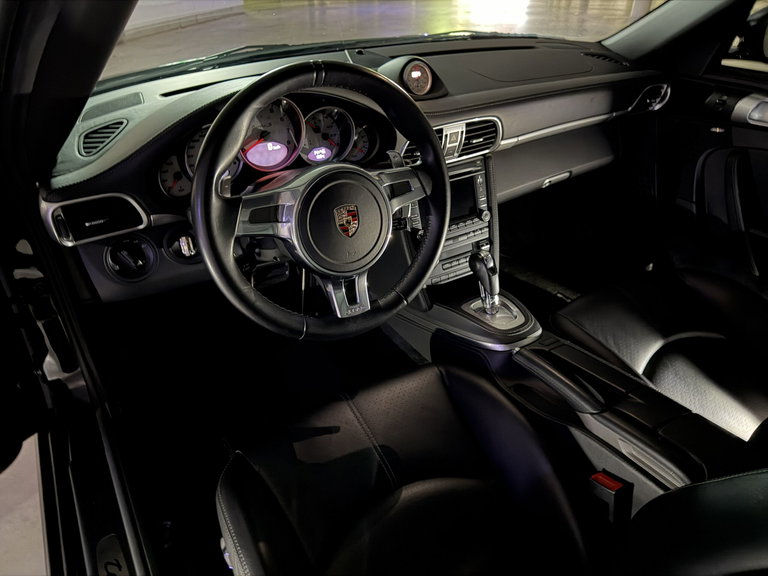 Porsche 997.2 Turbo S