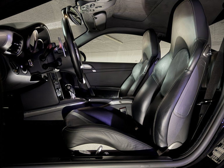 Porsche 997.2 Turbo S