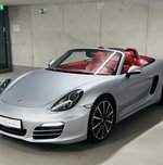 Porsche 981 Boxster