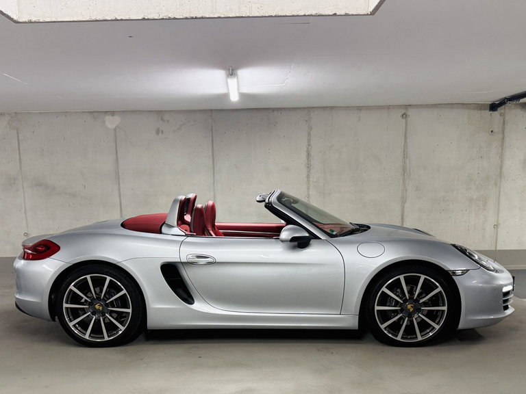 Porsche 981 Boxster