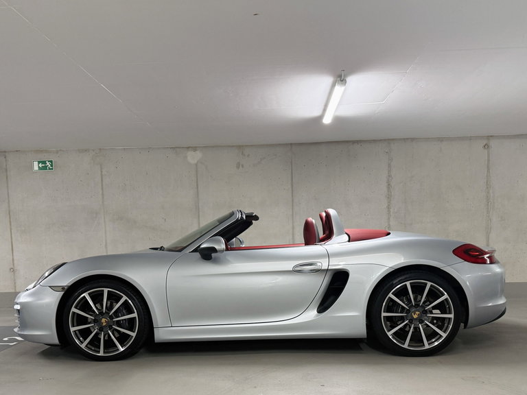 Porsche 981 Boxster