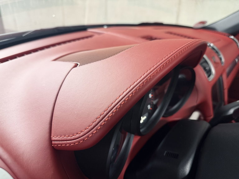 Porsche 981 Boxster