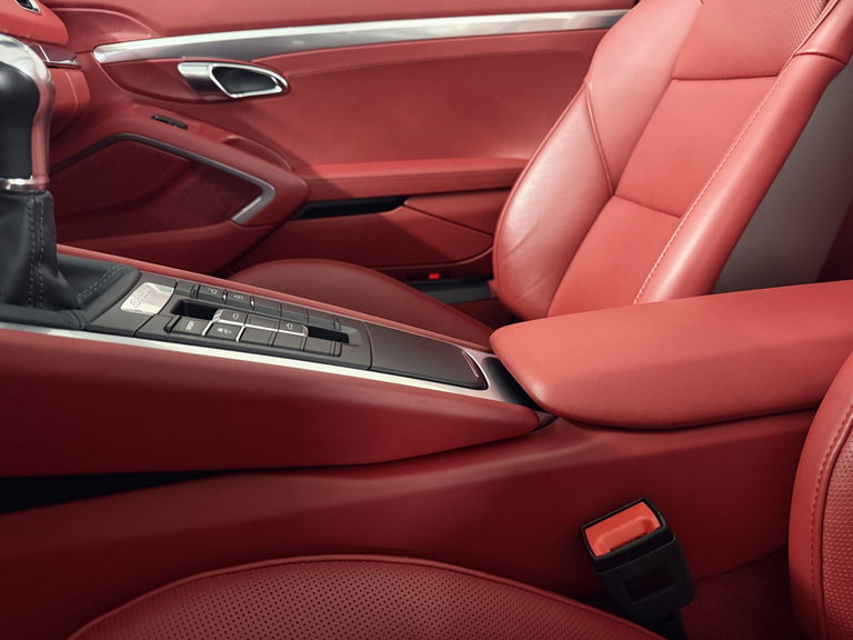 Porsche 981 Boxster