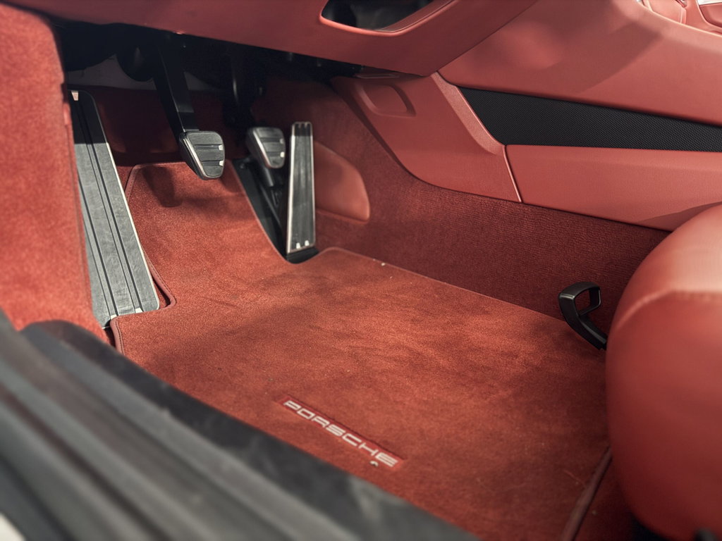 Porsche 981 Boxster