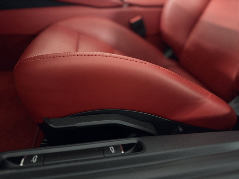 Porsche 981 Boxster