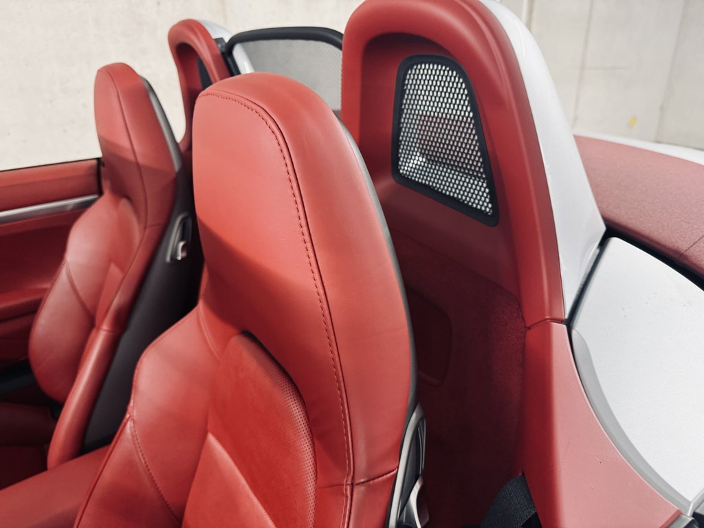 Porsche 981 Boxster
