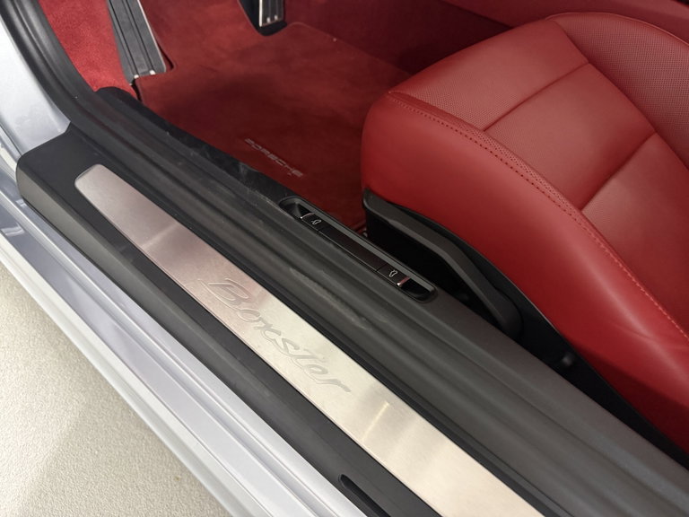 Porsche 981 Boxster