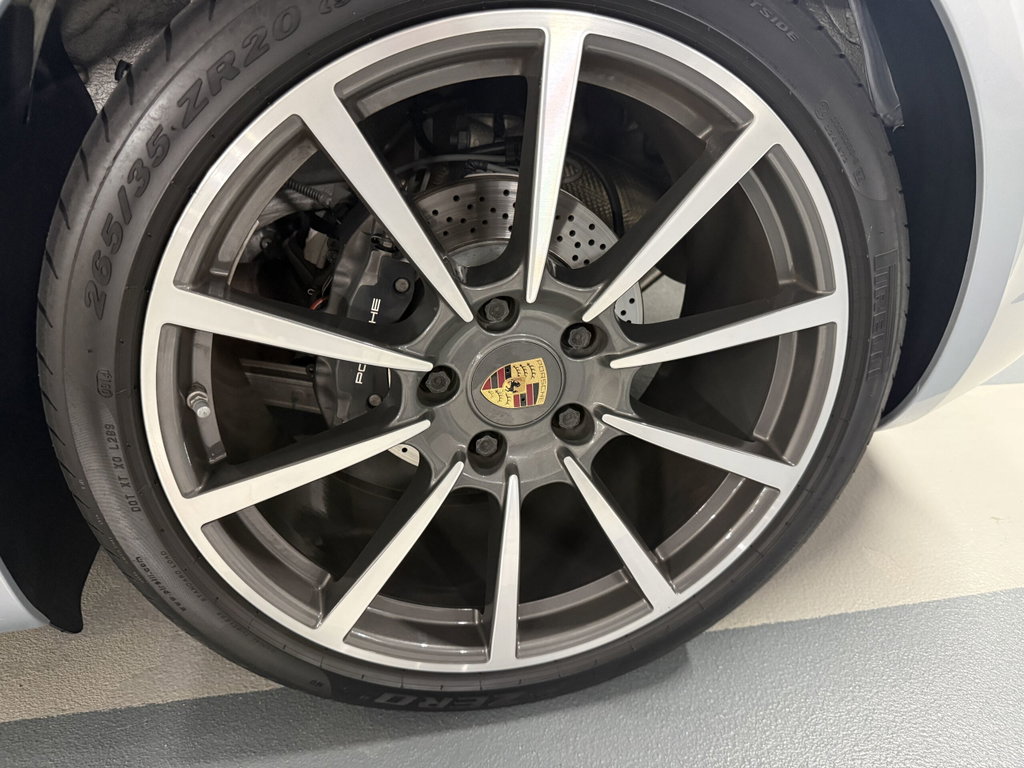 Porsche 981 Boxster