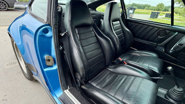 Porsche 911 Carrera 3.2