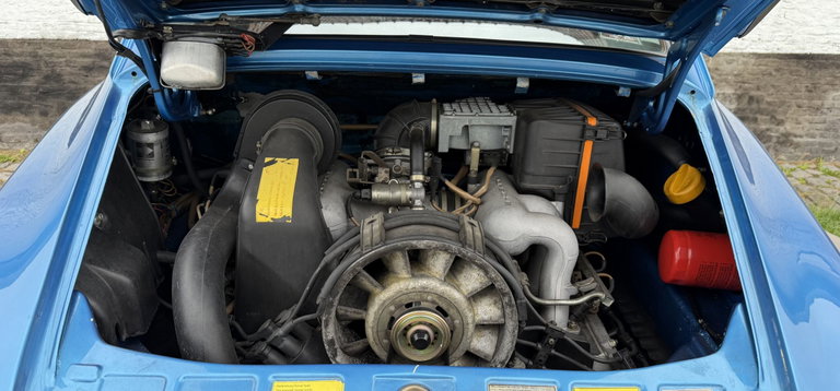 Porsche 911 Carrera 3.2
