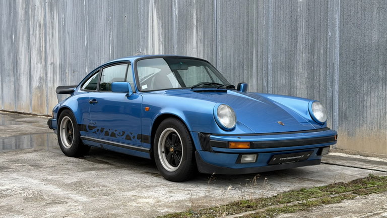 Porsche 911 Carrera 3.2