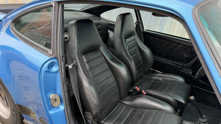 Porsche 911 Carrera 3.2