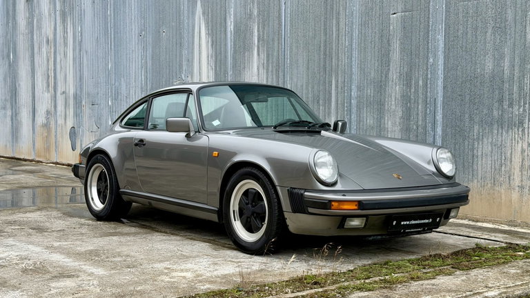Porsche 911 Carrera 3.2