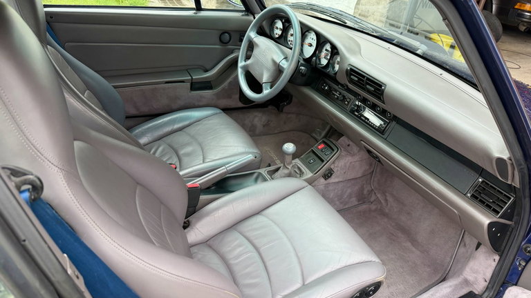 Porsche 993 Carrera