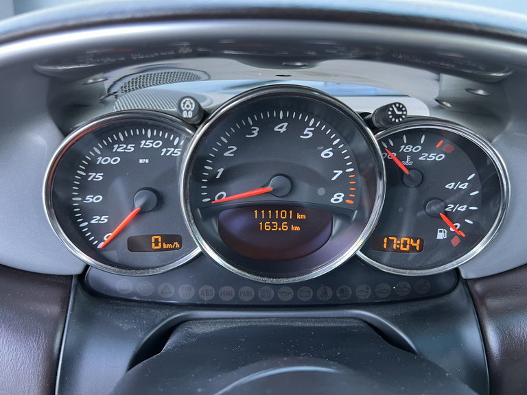 Porsche 986 Boxster S “50 Jahre 550 Spyder”