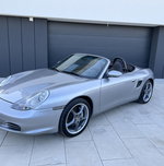 Porsche 986 Boxster S “50 Jahre 550 Spyder”