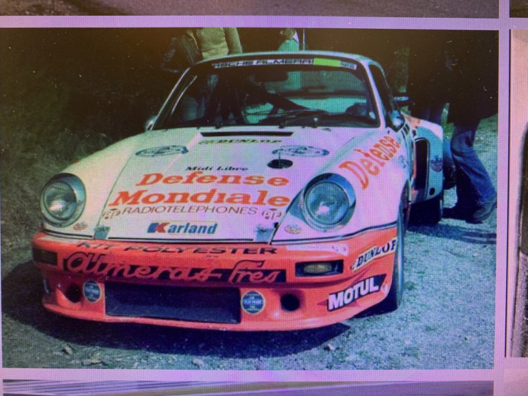 Porsche 911 Carrera RSR 3.0