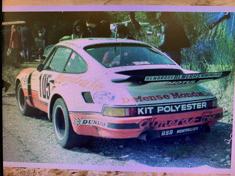 Porsche 911 Carrera RSR 3.0