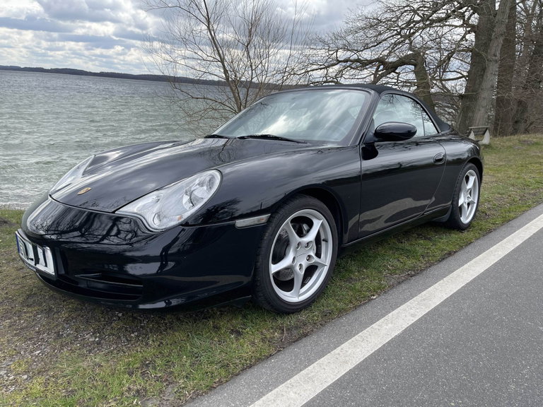 Porsche 996.2 Carrera 4
