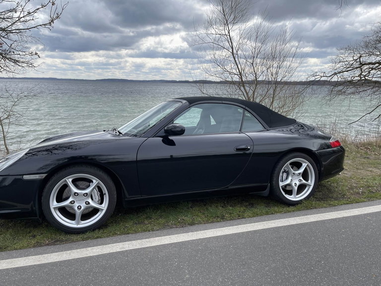 Porsche 996.2 Carrera 4
