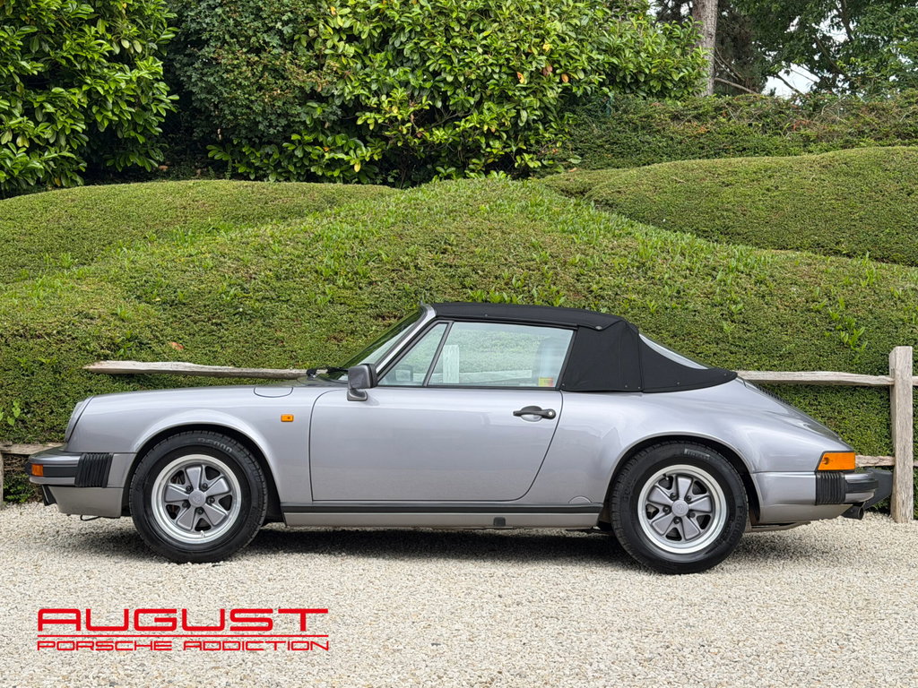 Porsche 911 Carrera 3.2 “25 Jahre 911”