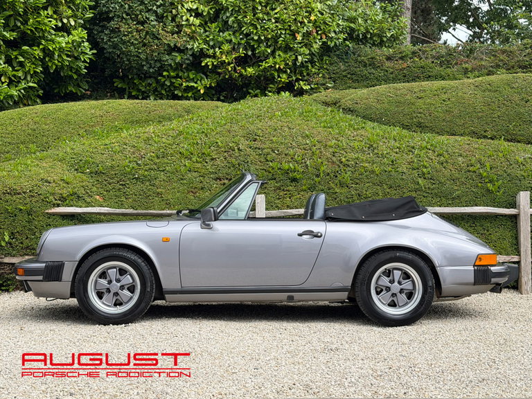 Porsche 911 Carrera 3.2 “25 Jahre 911”