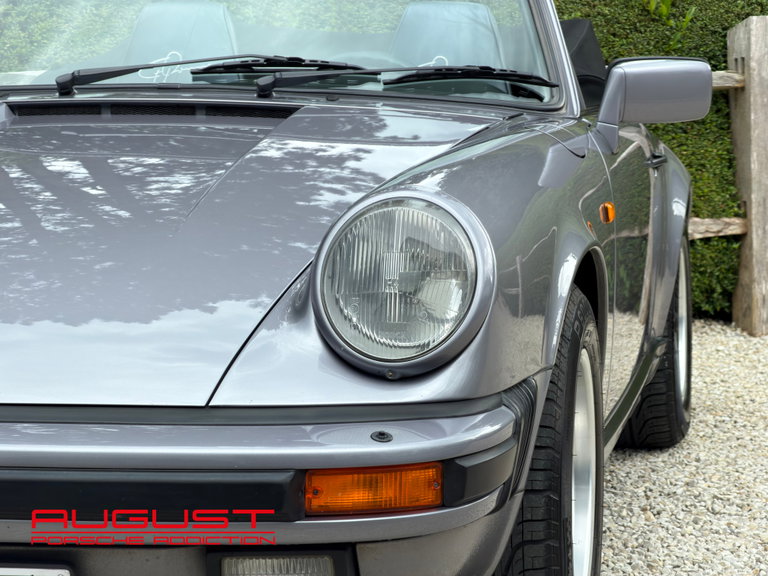 Porsche 911 Carrera 3.2 “25 Jahre 911”