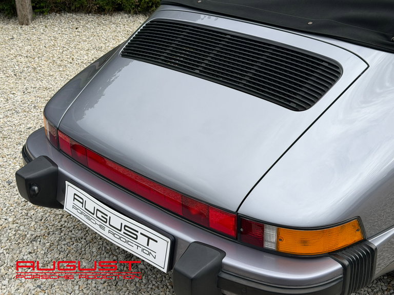 Porsche 911 Carrera 3.2 “25 Jahre 911”