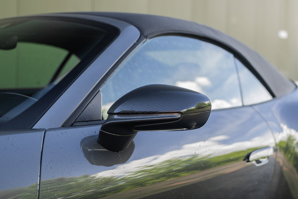 Porsche 992 Carrera 4 GTS