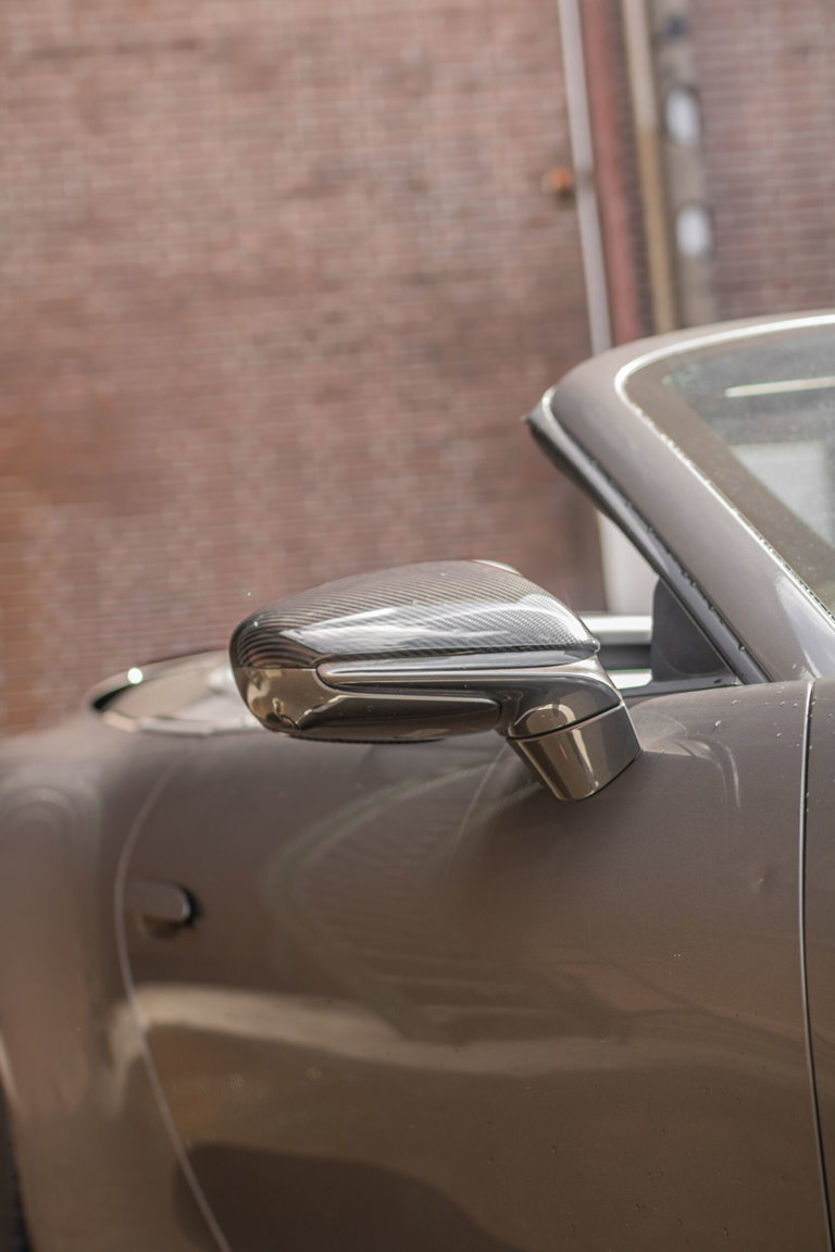 Porsche 992 Carrera 4 GTS